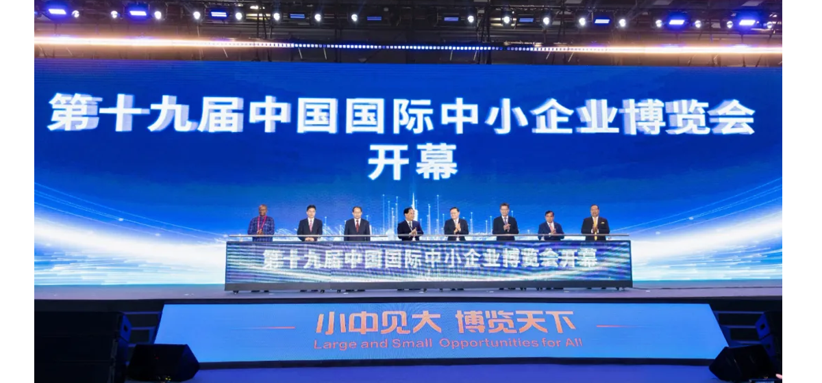 Showing the Strong Strength of Chinas Electric Erive, PanGood Appeared at the 19th China International Fair