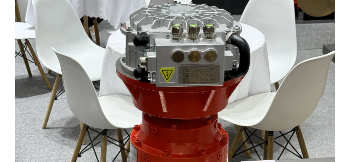 With More Than 20 Products, PanGood Has Entered the New Energy Engineering Machinery Market