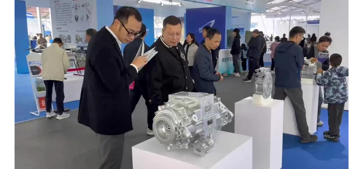 High Density, Lightweight, PanGood Drives Low-altitude Economy Power Innovation