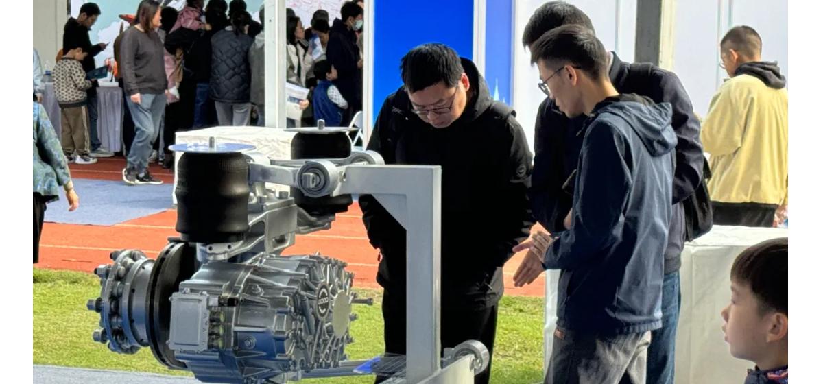 High Density, Lightweight, PanGood Drives Low-altitude Economy Power Innovation
