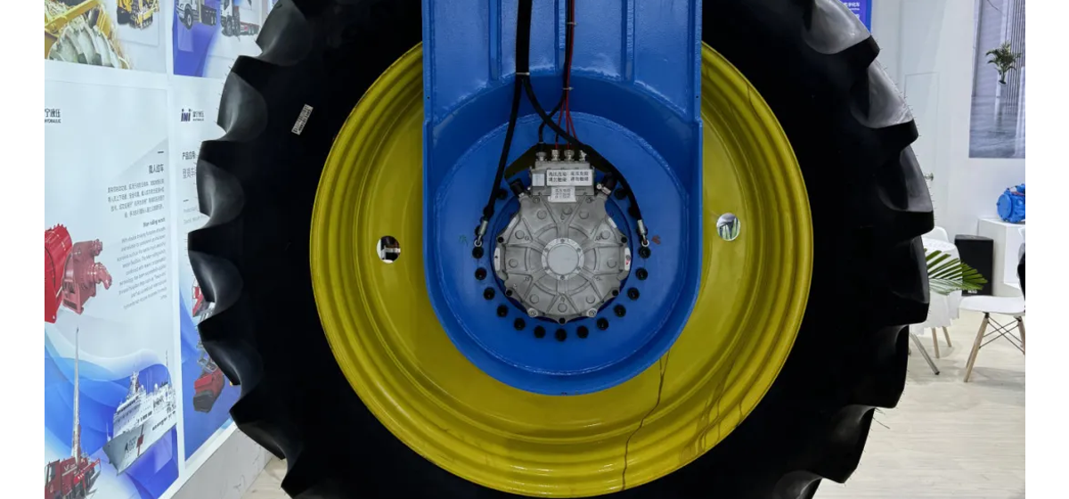 With More Than 20 Products, PanGood Has Entered the New Energy Engineering Machinery Market