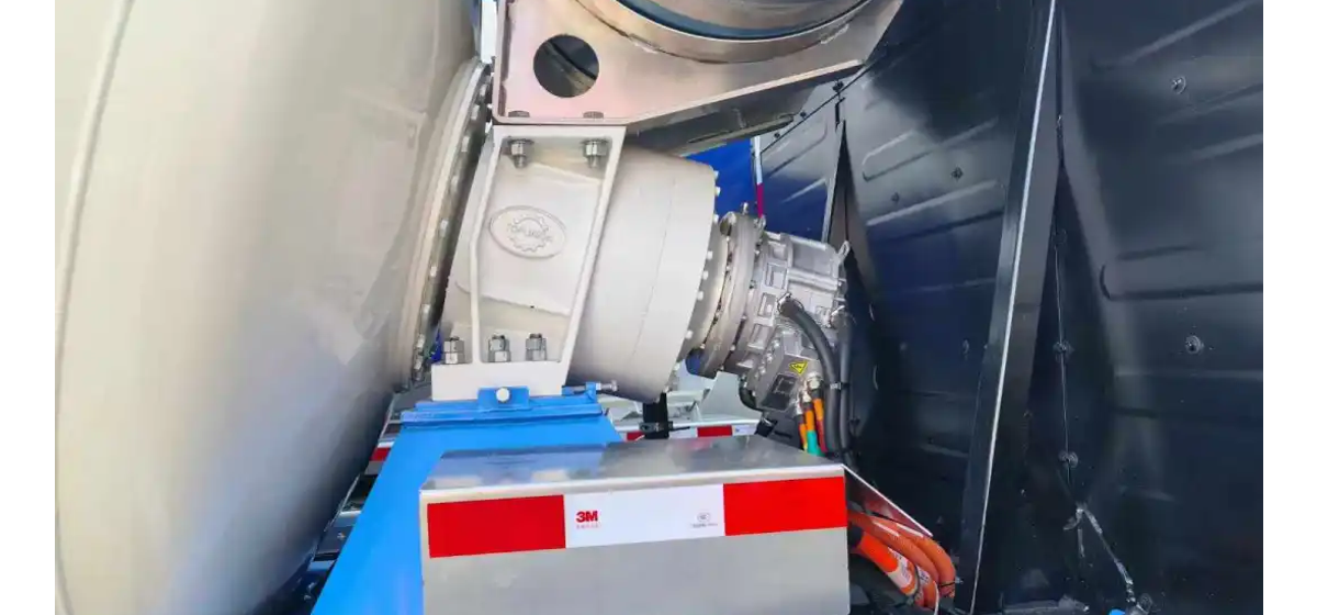 With More Than 20 Products, PanGood Has Entered the New Energy Engineering Machinery Market