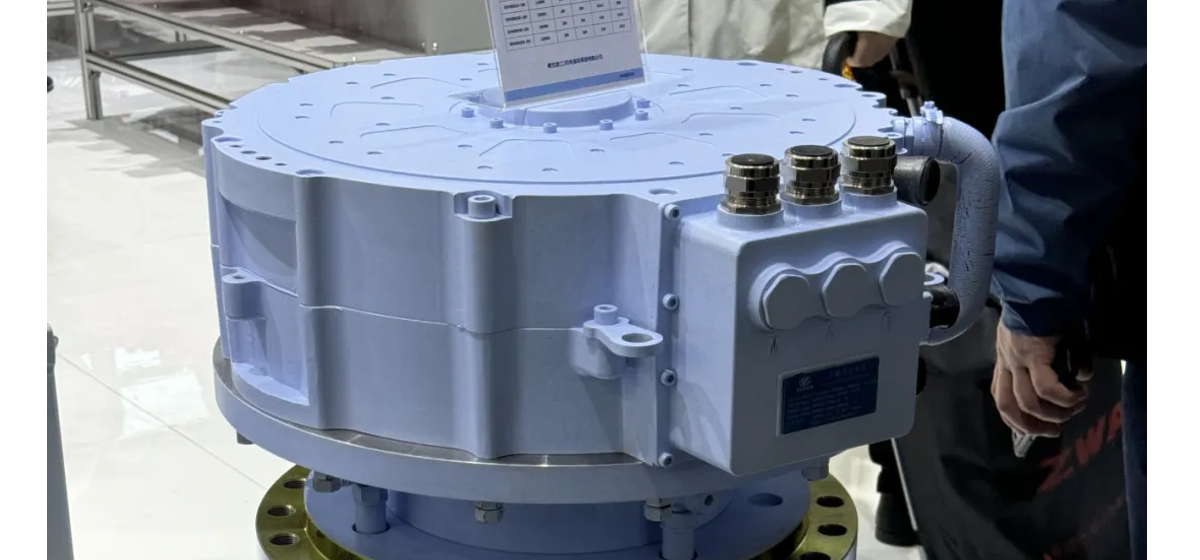 With More Than 20 Products, PanGood Has Entered the New Energy Engineering Machinery Market