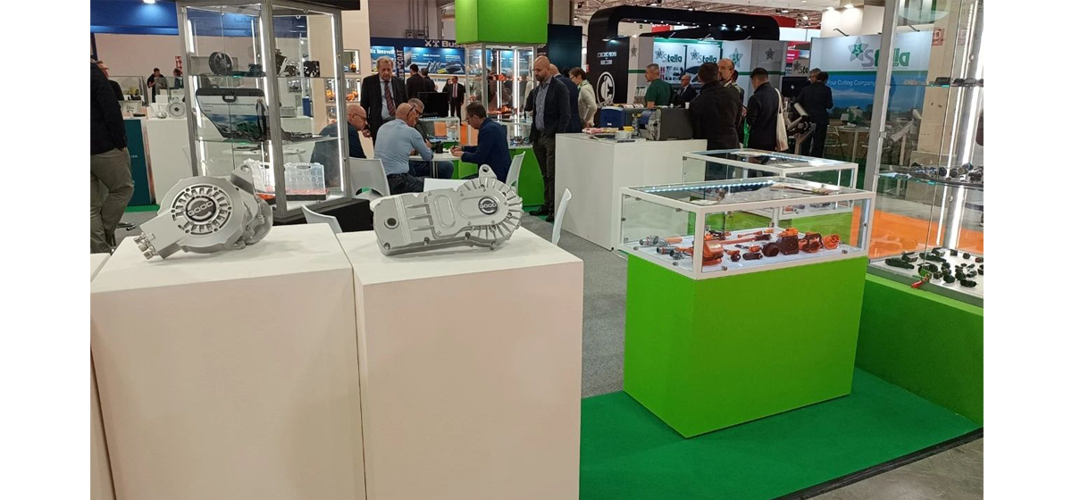 Drive to the New, Share with the World | X-POWER Electric Drive is once again Popular in Europe