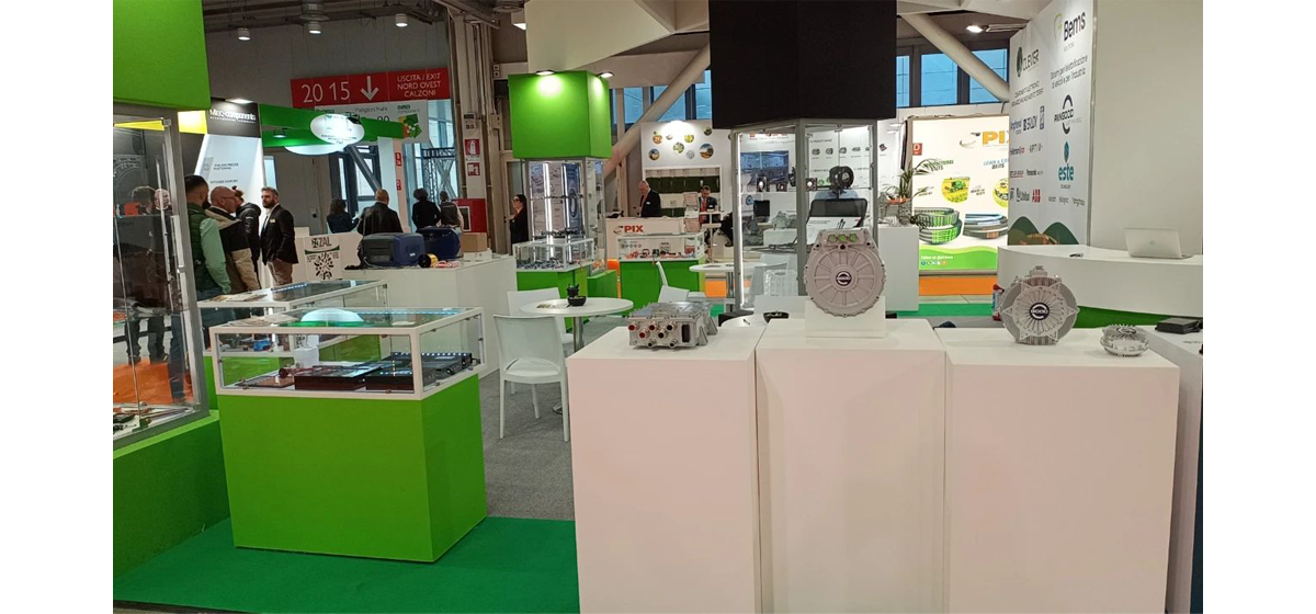 Drive to the New, Share with the World | X-POWER Electric Drive is once again Popular in Europe