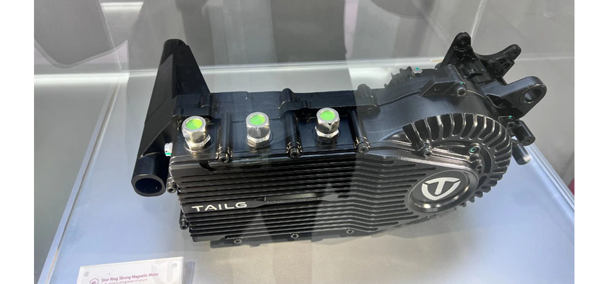 Innovation-driven Empowerment Increases the Range of Electric Motorcycles that Travel Farther by Another 13.5%