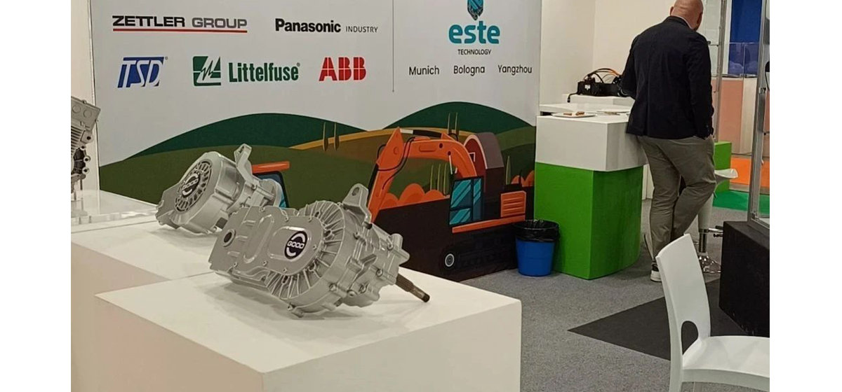 Drive to the New, Share with the World | X-POWER Electric Drive is once again Popular in Europe