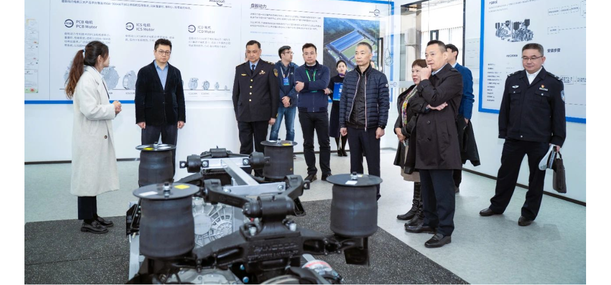 Cultivate High-skilled Talents and Promote Integration and Innovation | Shanghai Jiushi Public Transport Joint Training Room Unveiled