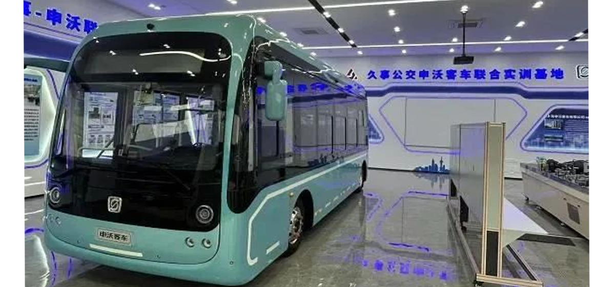 Cultivate High-skilled Talents and Promote Integration and Innovation | Shanghai Jiushi Public Transport Joint Training Room Unveiled