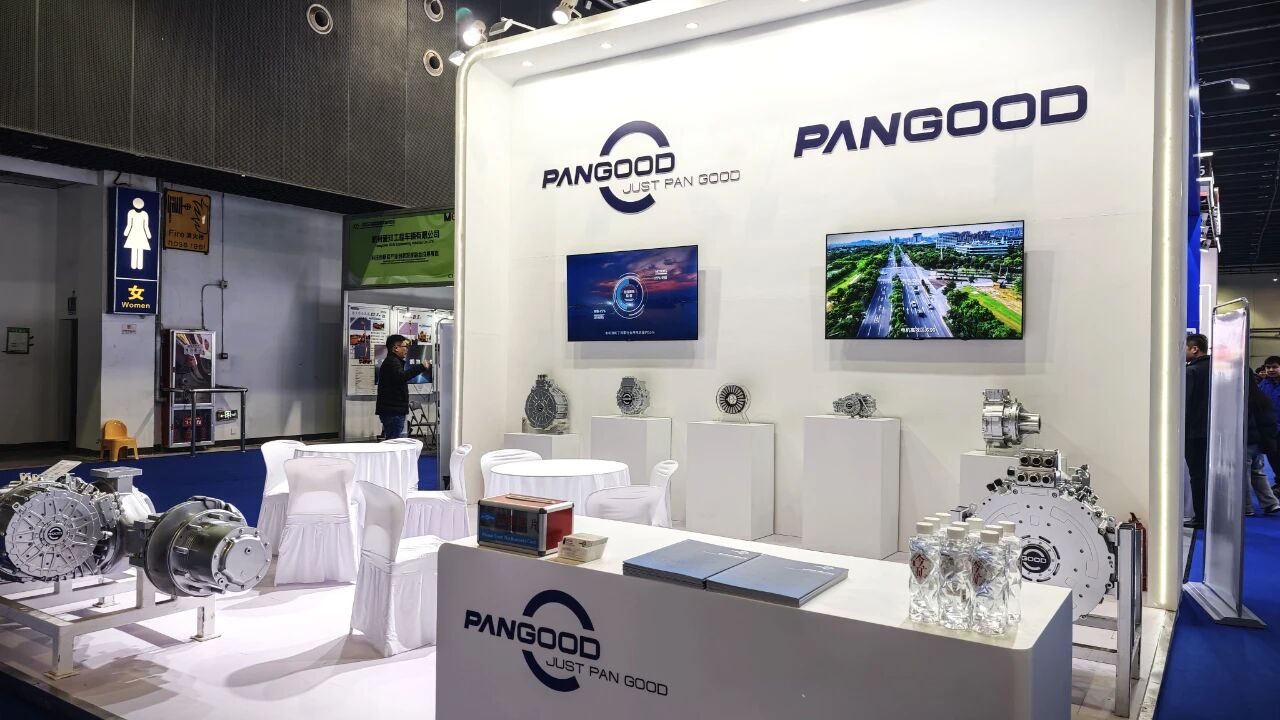 Value Upgrade Driving Scenario Evolution | PanGood Showcases at the 11th Yiwu Intelligent Equipment Expo