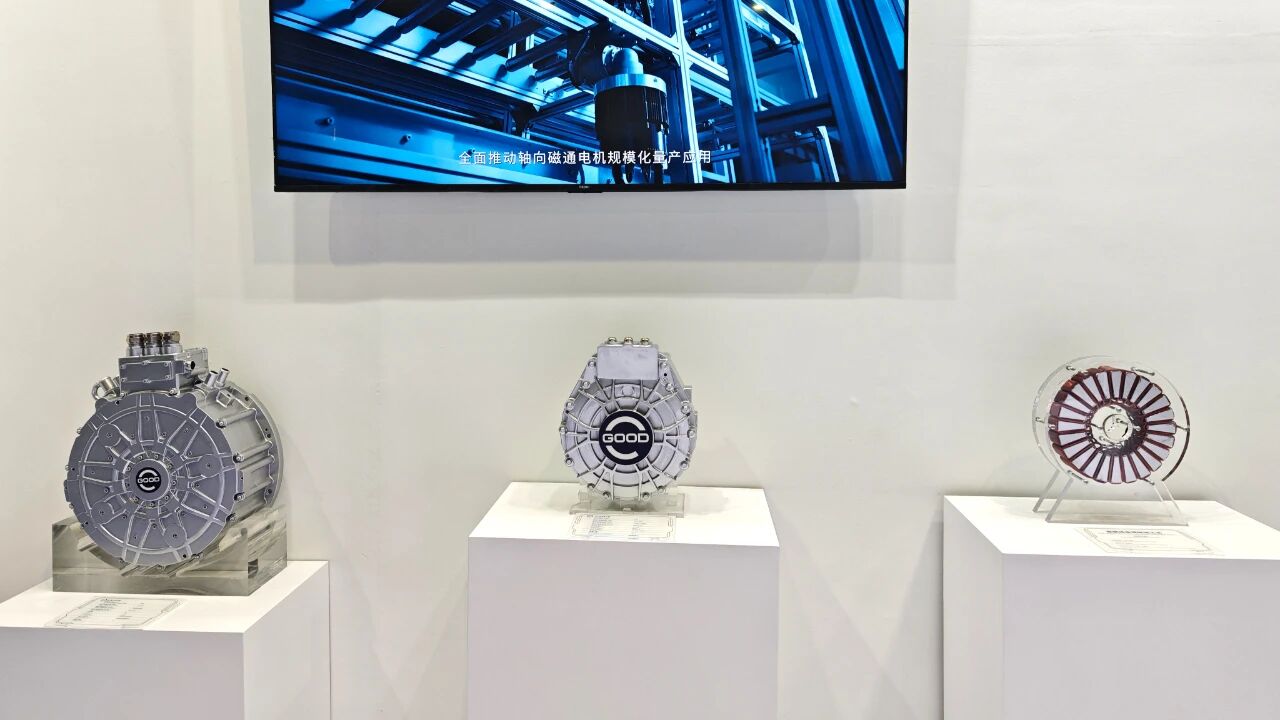 Value Upgrade Driving Scenario Evolution | PanGood Showcases at the 11th Yiwu Intelligent Equipment Expo