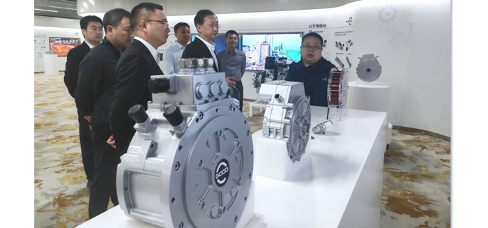 PanGood Joins Hands with Chery: Two Tech-Savvy Partners Collaborate to Drive the Accelerated Run of New Energy through Technological Innovation