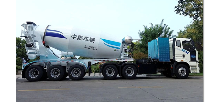 Widely Recognized By Leading Brands, Queued For Ordering Overseas – PanGood Mixer Superstructure E-Drive Approaches 4,000 Shipments