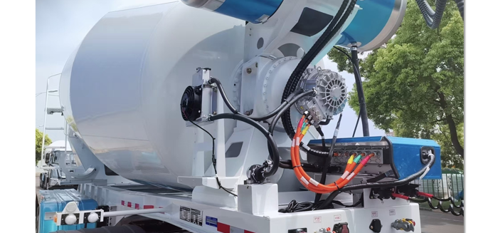 Widely Recognized By Leading Brands, Queued For Ordering Overseas – PanGood Mixer Superstructure E-Drive Approaches 4,000 Shipments