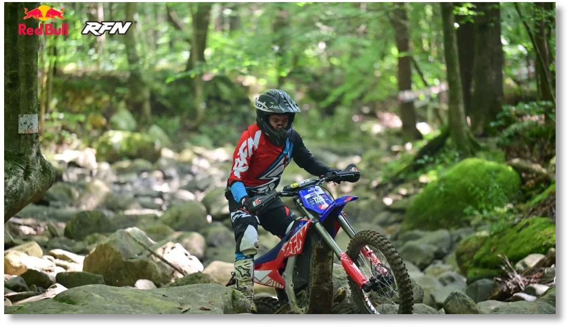Electric Off-Road Rising｜Apollo Debuts at Red Bull TKO Securing 6th in Pro Class, PANGOOD INSIDE!