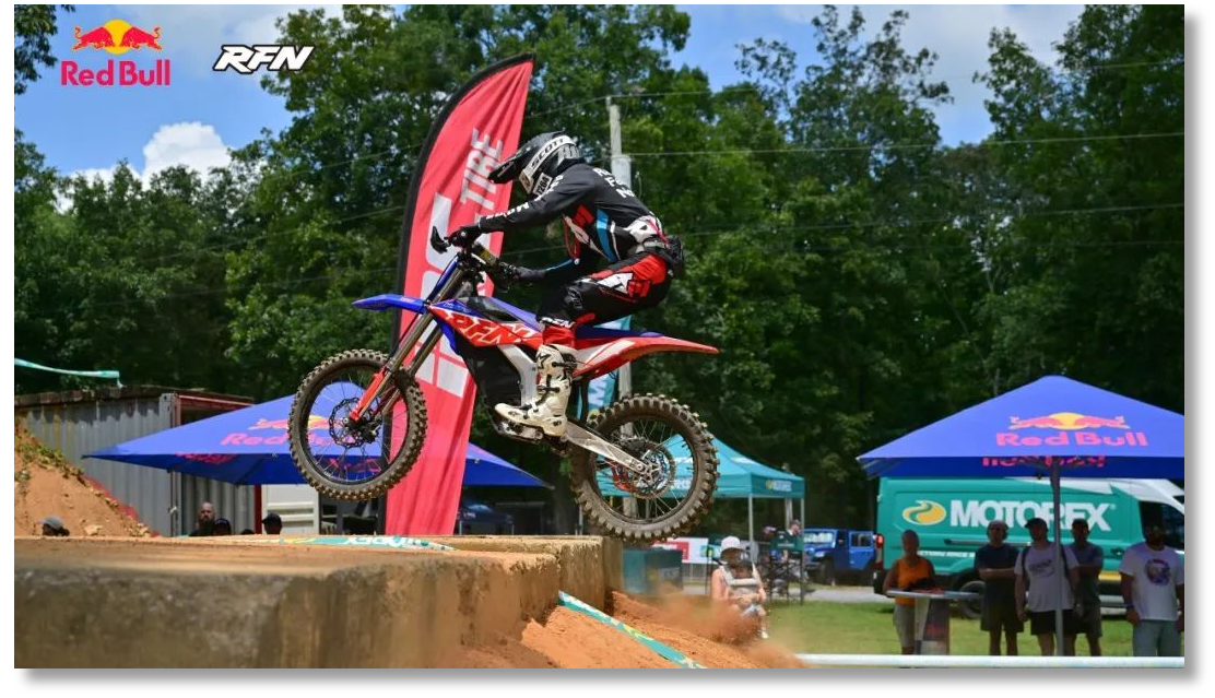 Electric Off-Road Rising｜Apollo Debuts at Red Bull TKO Securing 6th in Pro Class, PANGOOD INSIDE!