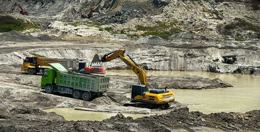 Stable and Powerful | PanGood Electric Drive Dump Trucks Delivered to Malaysian Mining Site