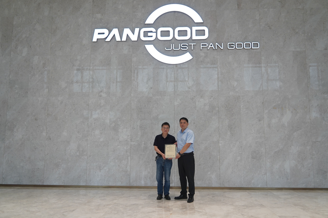 Authoritative Certification Empowers Win-Win Collaboration | China Classification Society and Shipbuilding Enterprises Visit PanGood for Certification Ceremony and Strategic Signing