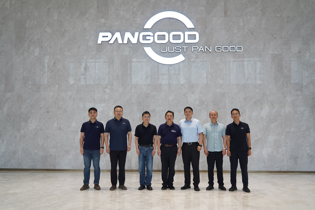 Authoritative Certification Empowers Win-Win Collaboration | China Classification Society and Shipbuilding Enterprises Visit PanGood for Certification Ceremony and Strategic Signing