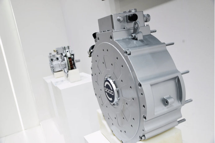 New driven coming! Pangood’s “X-POWER” Pushing commercial vehicles into the era of wheel drive