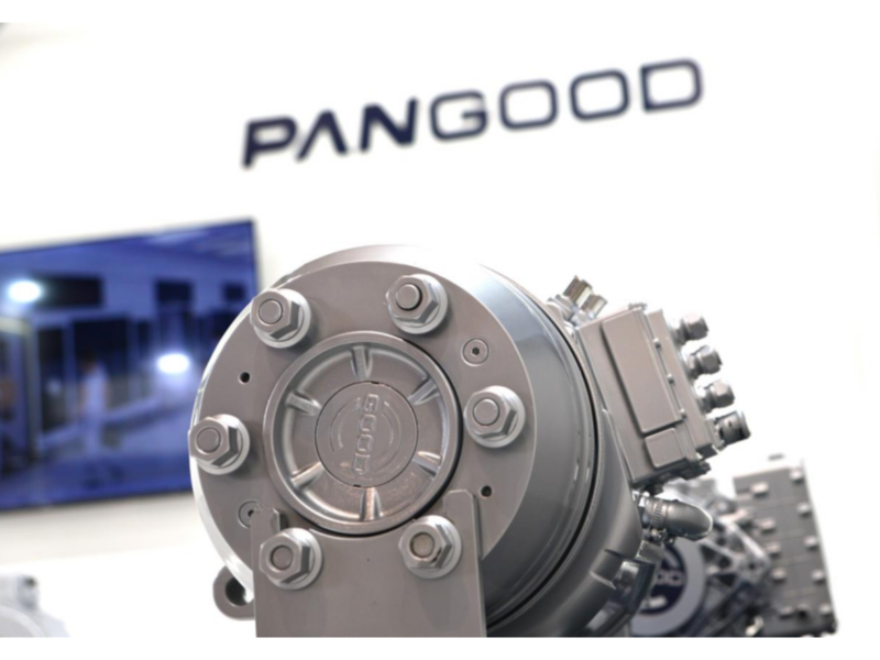 New driven coming! Pangood’s “X-POWER” Pushing commercial vehicles into the era of wheel drive