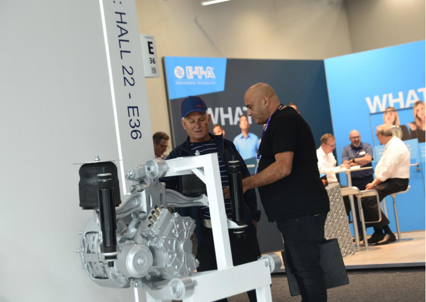 New driven coming! Pangood’s “X-POWER” Pushing commercial vehicles into the era of wheel drive