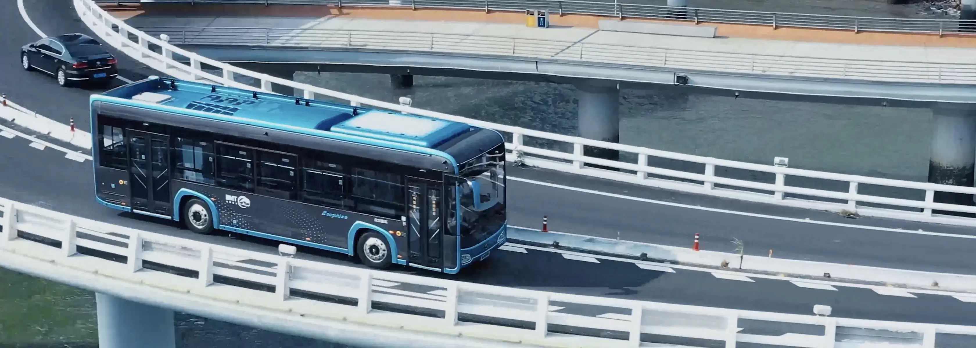 Metro Bus Transit System Solution