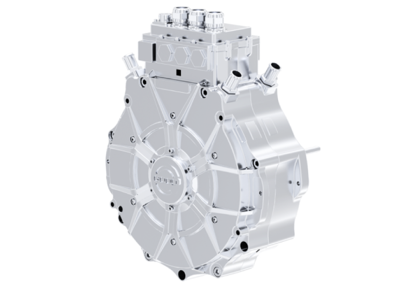 PanGood X-POWER Inboard/Outboard Motor