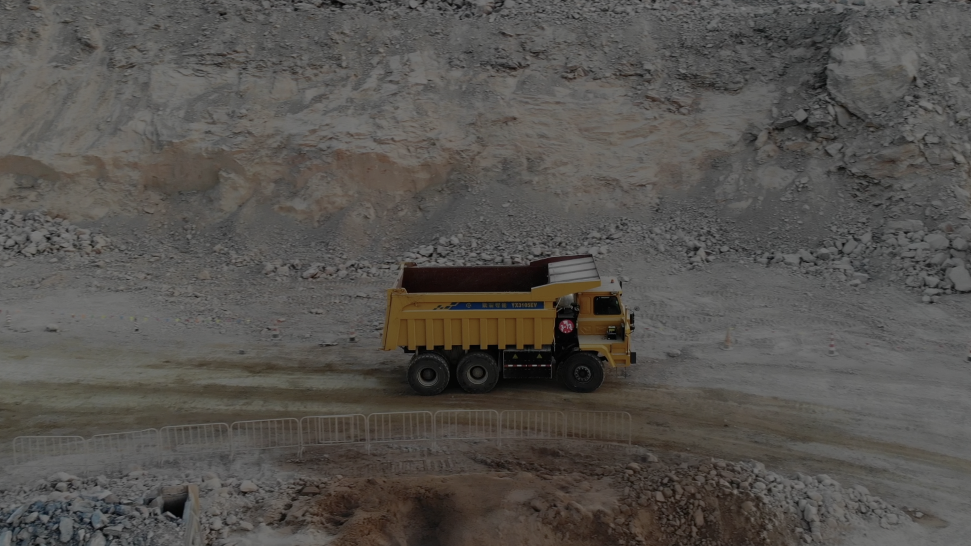 Green New Mines, New Productivity